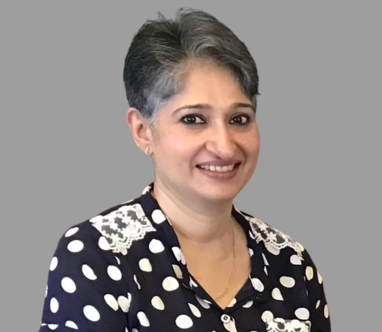 Dr Sindhuja Varma